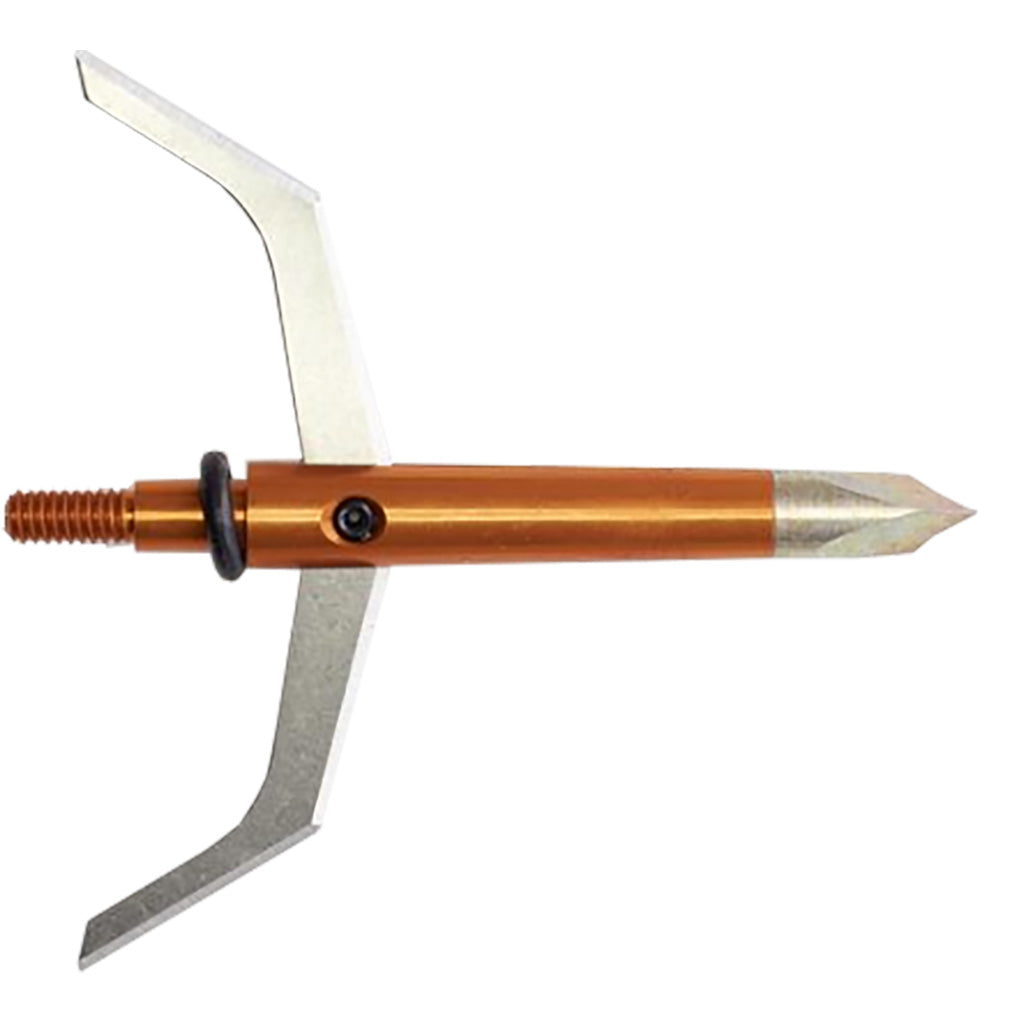 Vortex Archery Broadheads Orange 100 Grain 2.5" Cut 3-Piece Pack