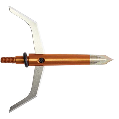 Vortex Archery Broadheads Orange 100 Grain 2.5" Cut 3-Piece Pack