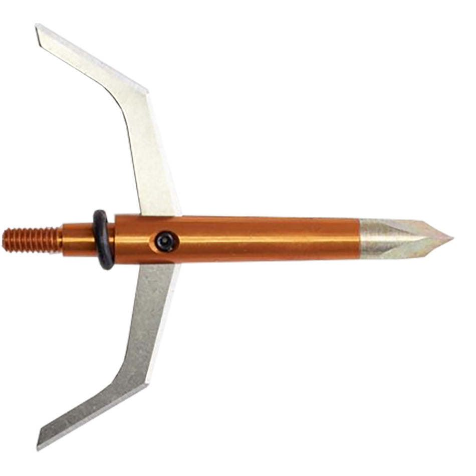 Vortex Archery Broadheads Orange 100 Grain 2.5" Cut 3-Piece Pack