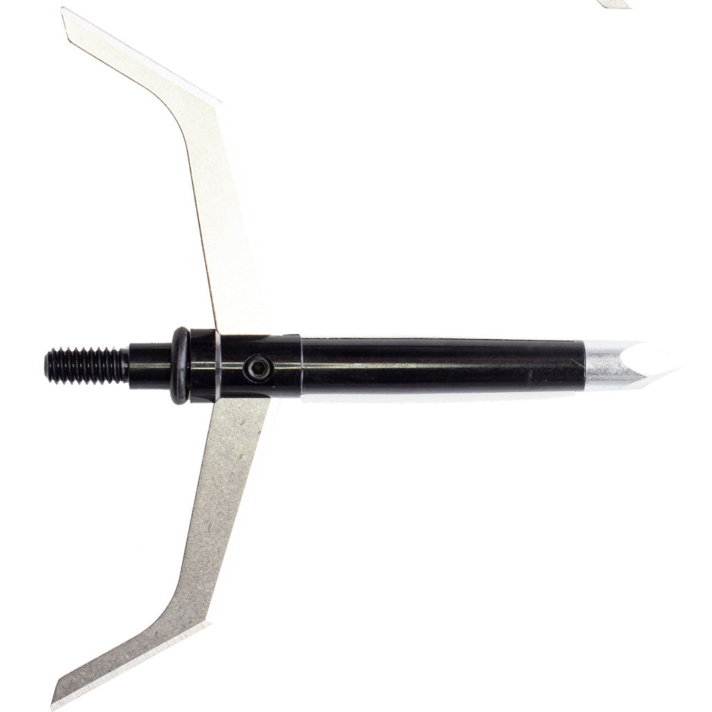 Vortex Archery Broadheads Black 100 Grain 2.75" Cut 3-Piece Pack