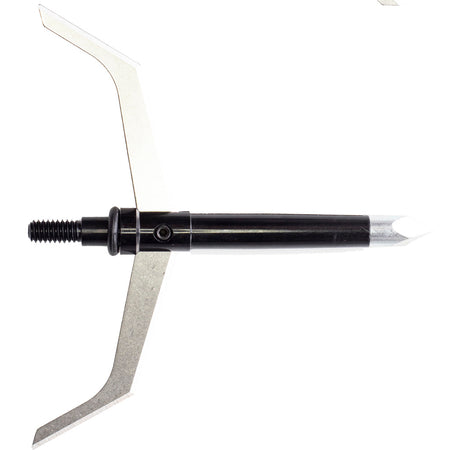 Vortex Archery Broadheads Black 100 Grain 2.75" Cut 3-Piece Pack