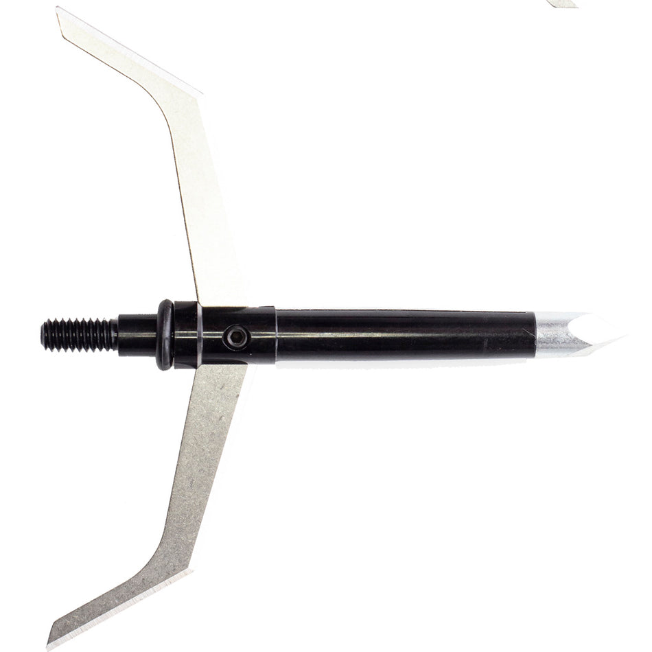 Vortex Archery Broadheads Black 100 Grain 2.75" Cut 3-Piece Pack