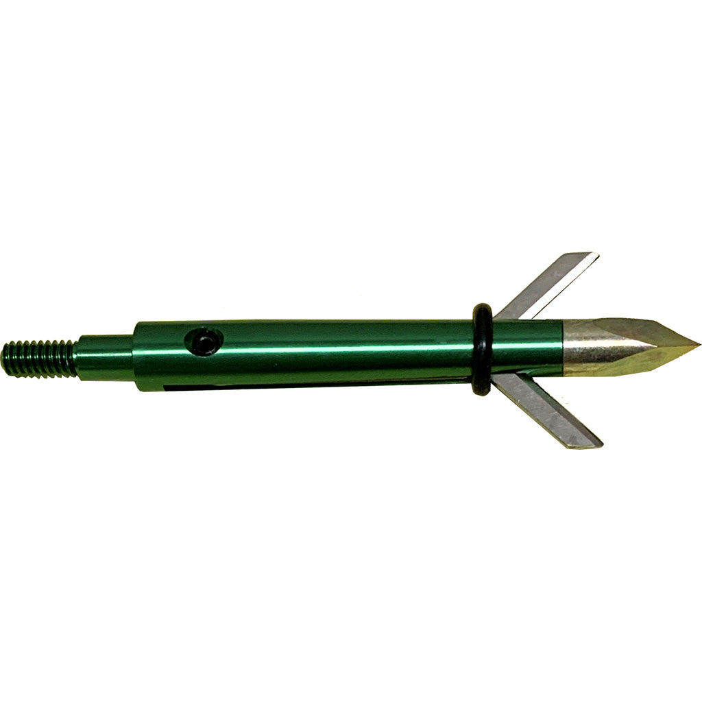 Vortex Archery Broadheads Green 125 Grain 2.75" Cut 3-Piece Pack