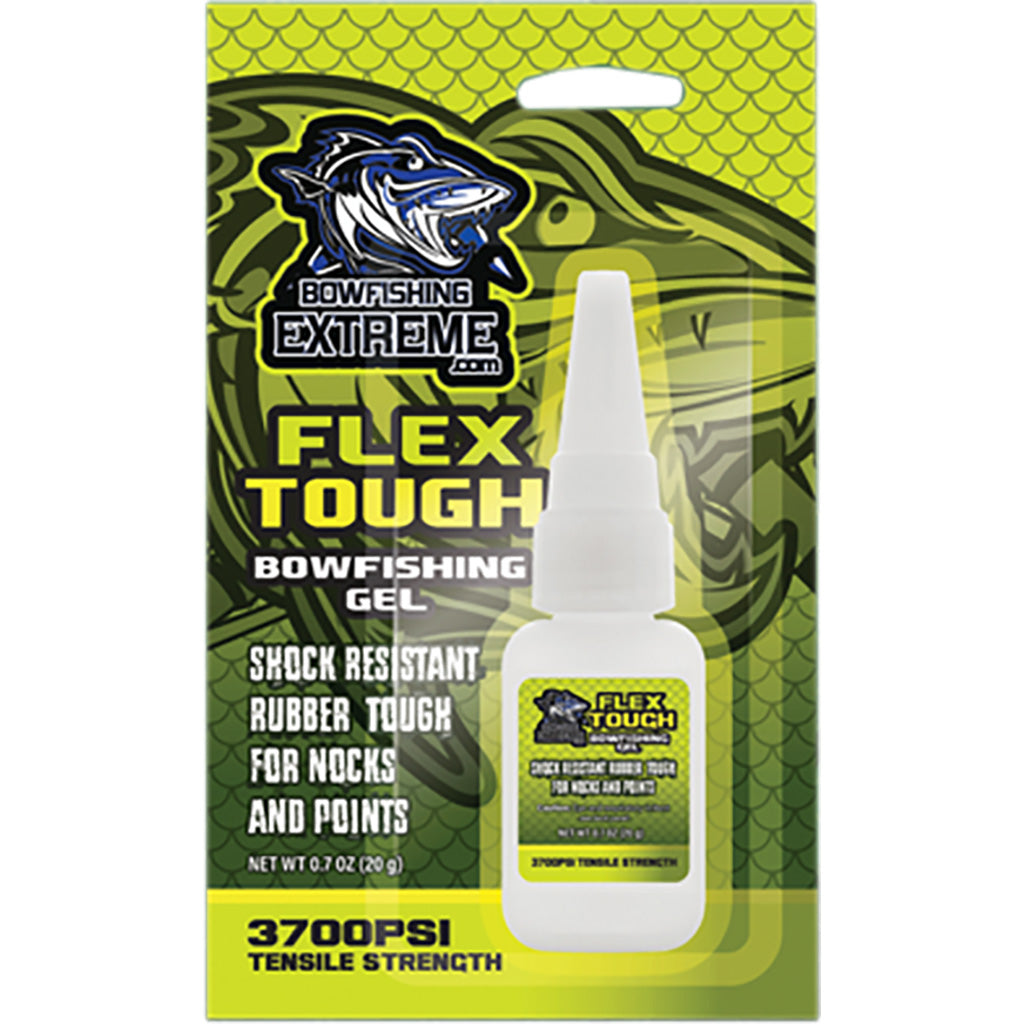 Woody Wire Bowfishing Flex Tough Gel for Bowfishing Points and Nocks