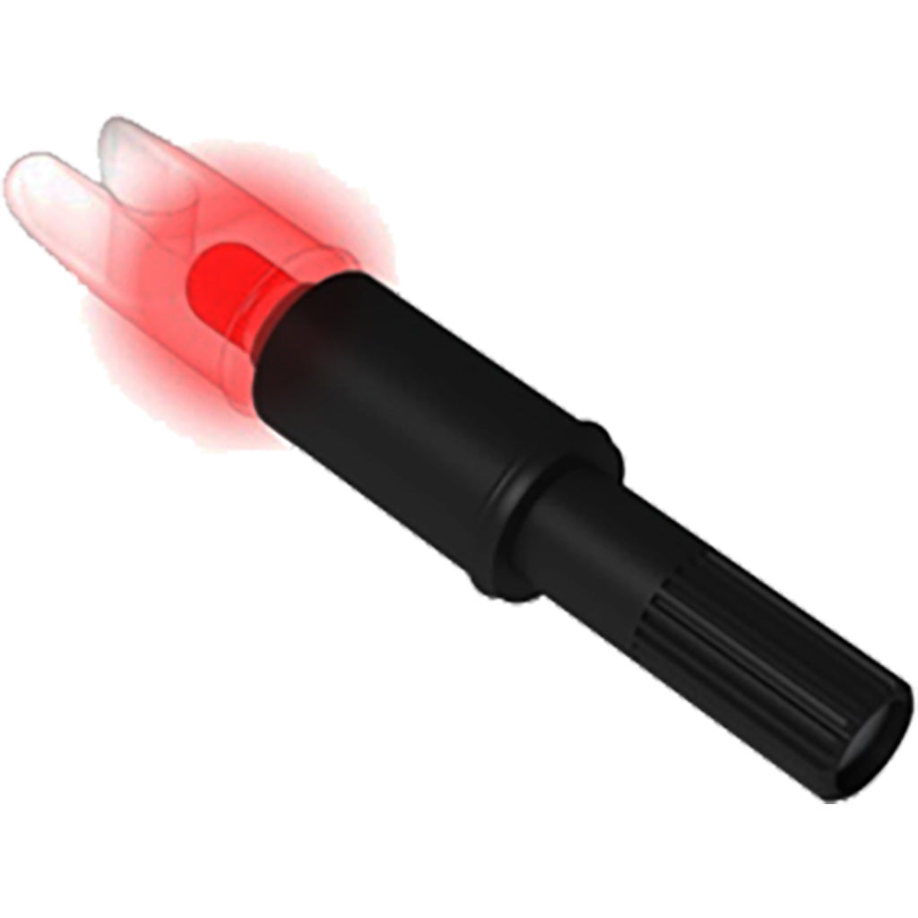 NAP Thunderglo Universal Fit Red LED Lighted Nocks 3 pk.