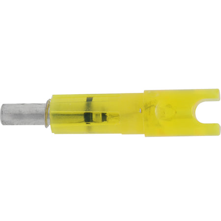 Lumenok HD Crossbow Capture Nocks Orange 3-Pack .300 ID