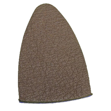 Cir-Cut All-In-1 Adhesive Traditional Arrow Rest Brown Leather