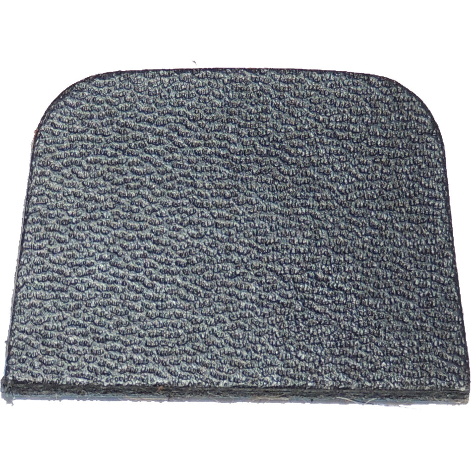 Cir-Cut Black Leather Arrow Strike Plate Right and Left Hand Bows