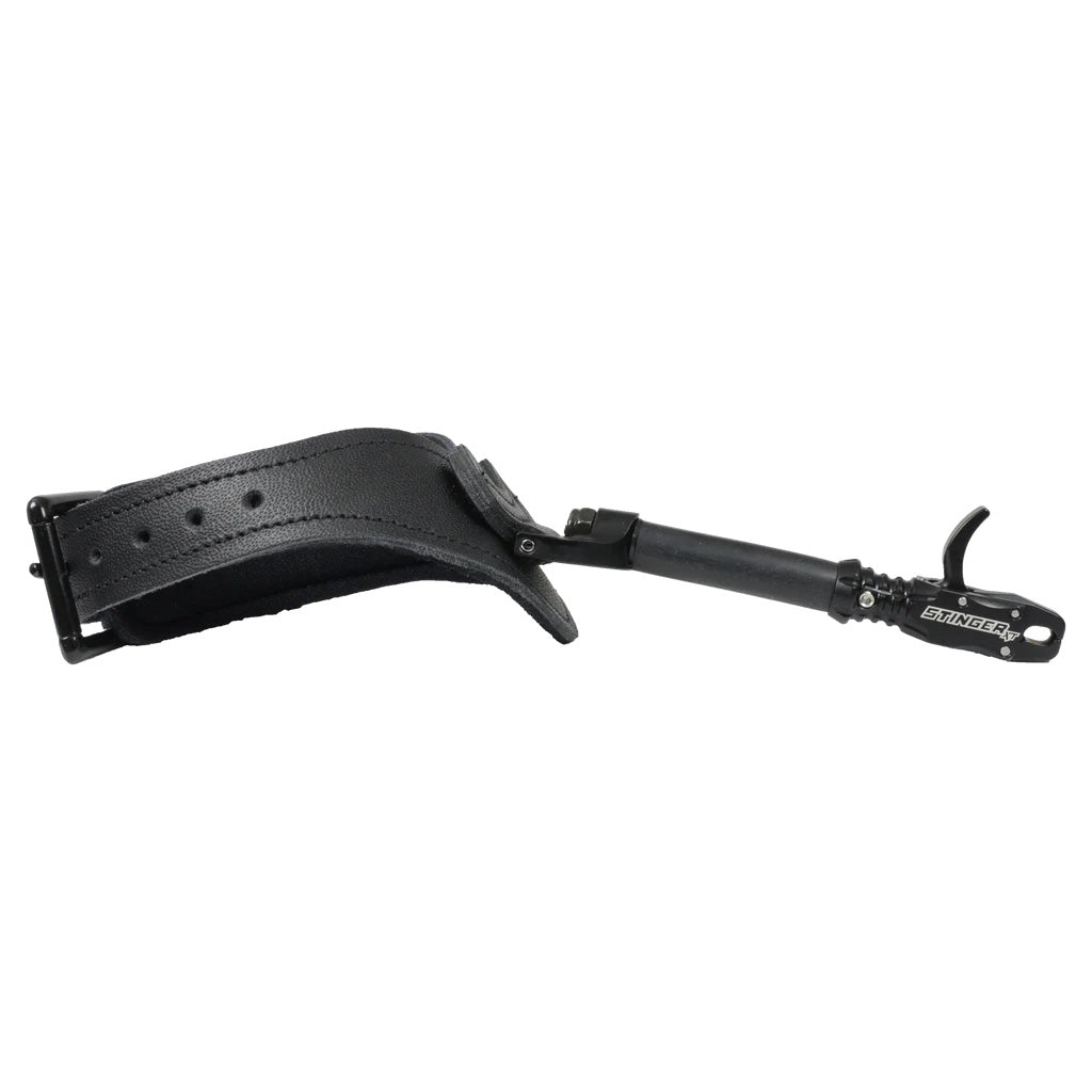 Tru Ball Stinger XT Junior Archery Release Buckle Black