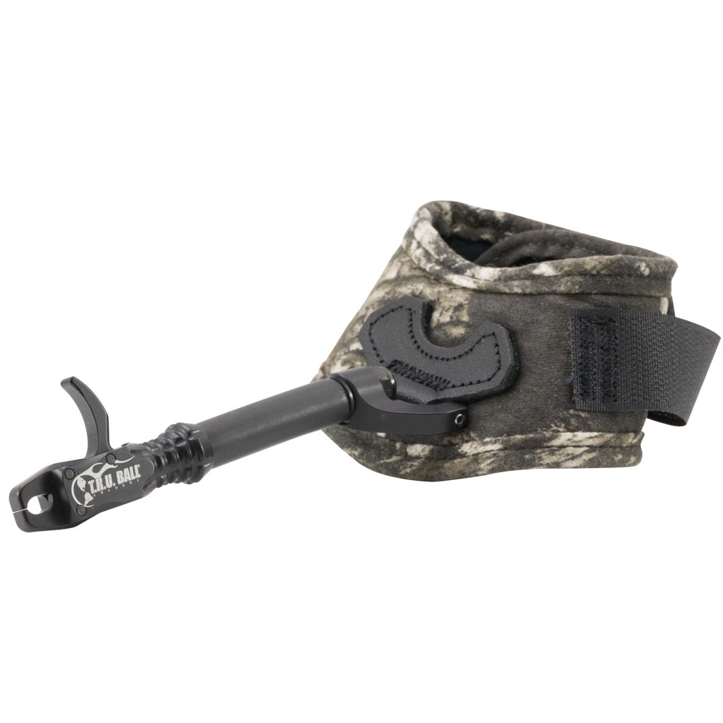 Tru Ball Stinger XT X-Large Archery Release Velcro Black