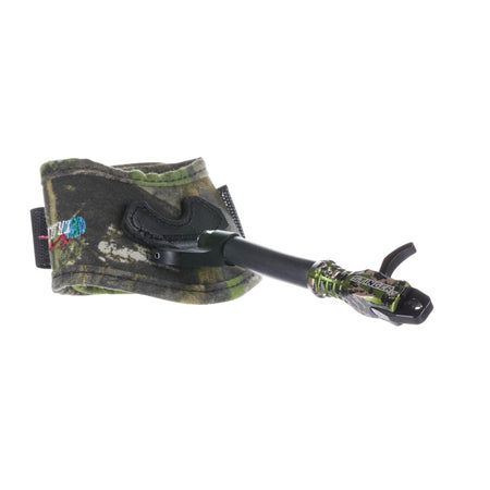 Tru Ball Stinger XT Large Archery Release Velcro Camo