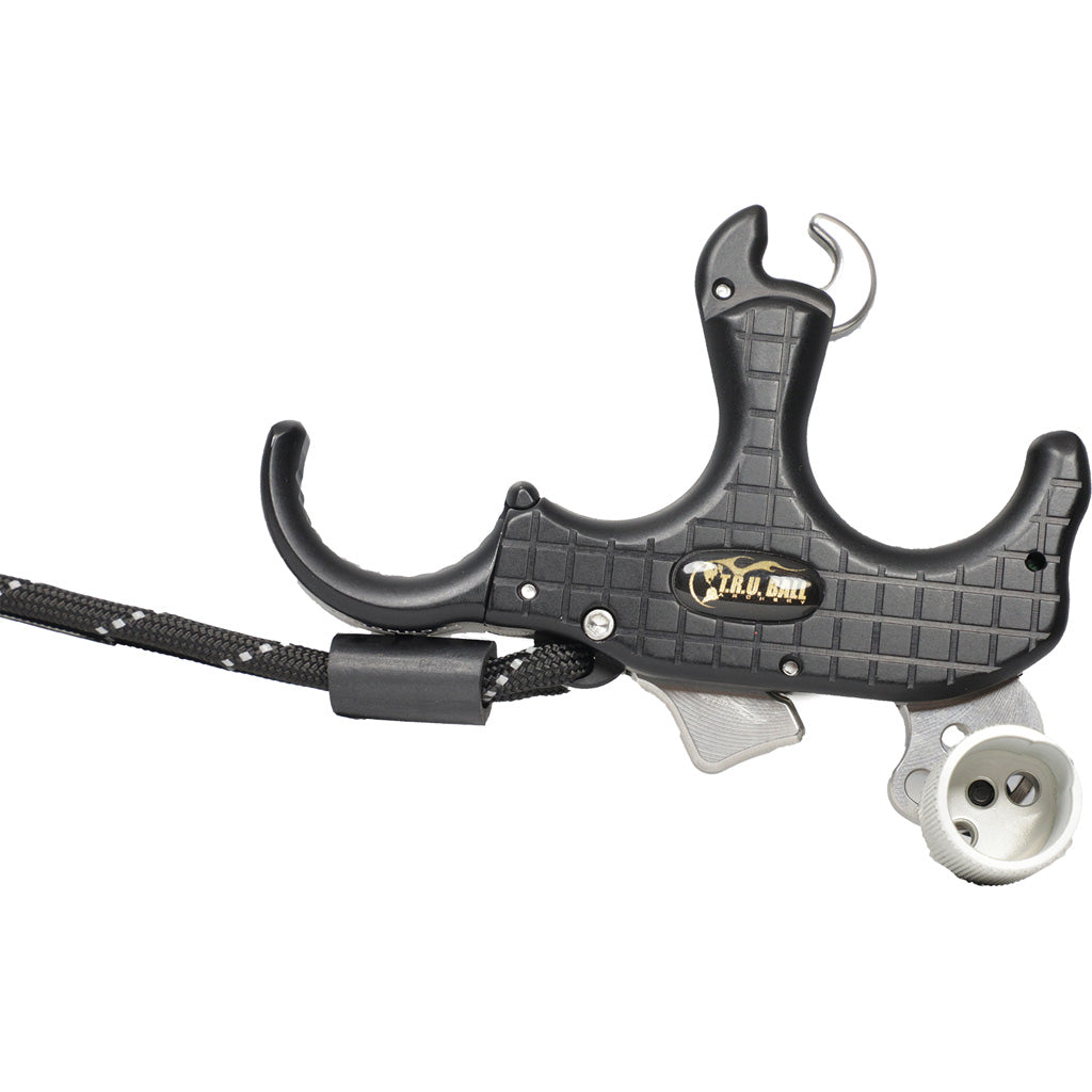 Tru Ball Blade Pro Flex Large Archery Release Silver QuickSilver