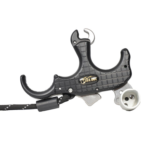 Tru Ball Blade Pro Flex Medium Archery Release Black QuickSilver