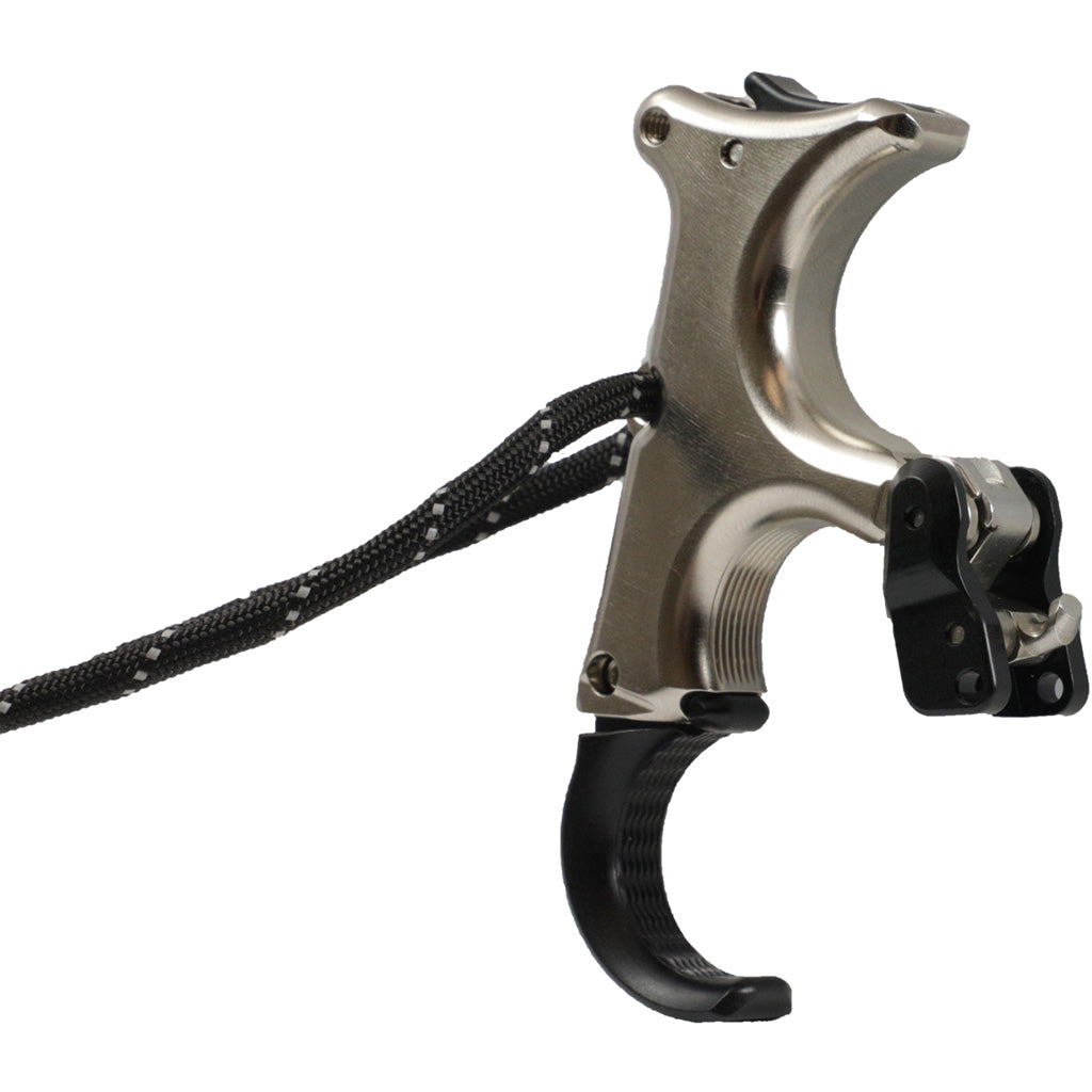 Tru Ball Sweet Spot Pro Flex 3-Finger Bow Release QuickSilver