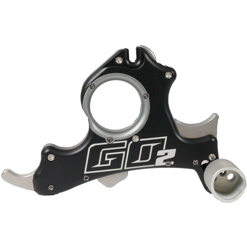 Tru Ball GO2 Handheld Bow Release with Index and Pinky Trigger