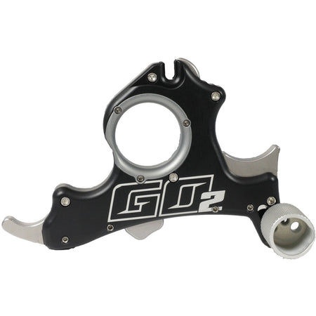 Tru Ball GO2 Handheld Bow Release with Index and Pinky Trigger