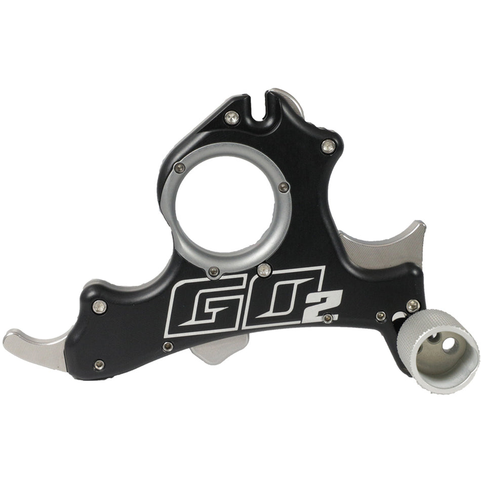 Tru Ball GO2 Handheld Bow Release with Index and Pinky Trigger