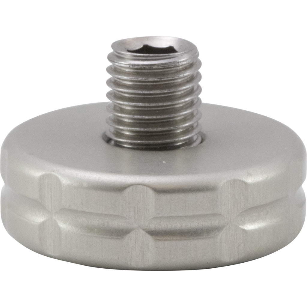 Axcel 1-Inch 1 oz. Stainless Steel Archery Stabilizer Weight