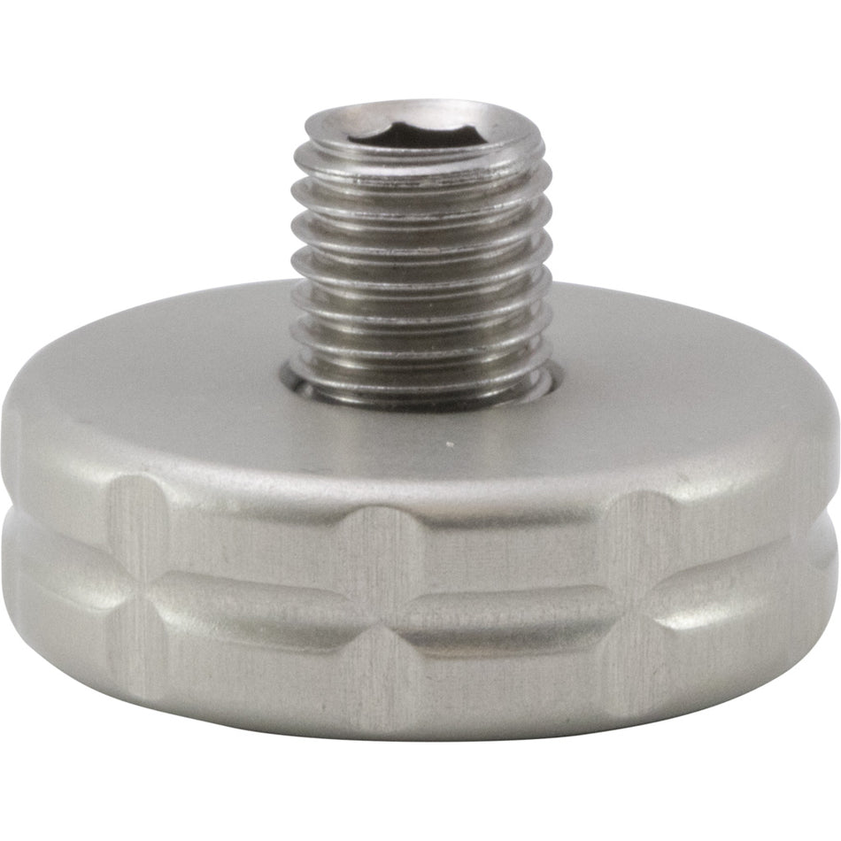 Axcel 1-Inch 1 oz. Stainless Steel Archery Stabilizer Weight
