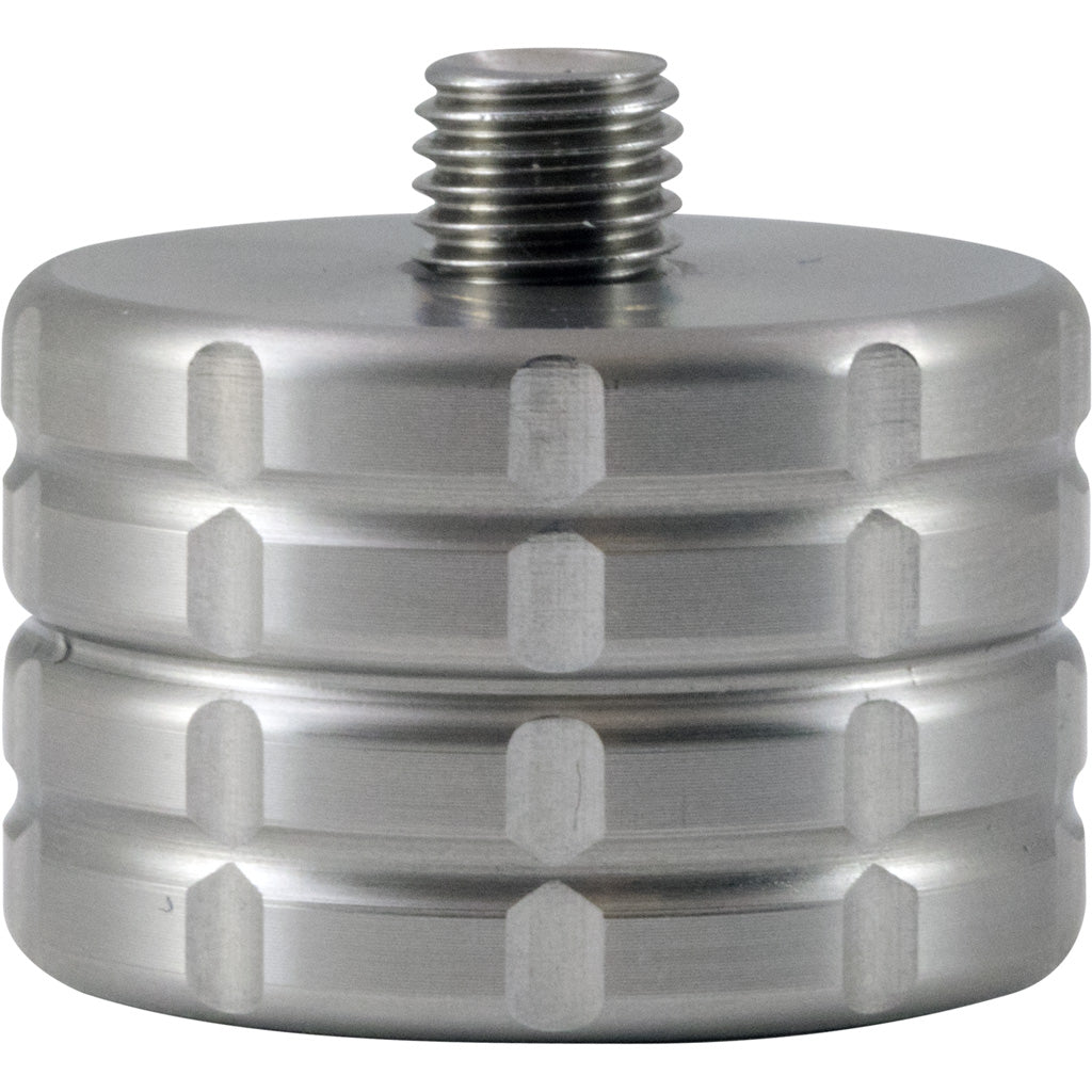Axcel 1.25-Inch 4 oz. Stainless Steel Archery Stabilizer Weight