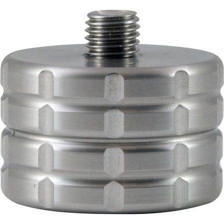 Axcel 1.25-Inch 4 oz. Stainless Steel Archery Stabilizer Weight