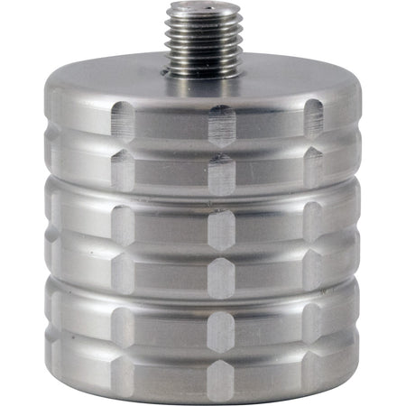 Axcel Stainless Steel 6 oz. Archery Stabilizer Weight 1.25 in.