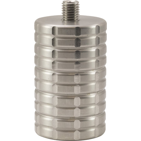 Axcel Stainless Steel 10 oz. Archery Stabilizer Weight 1.25 in.