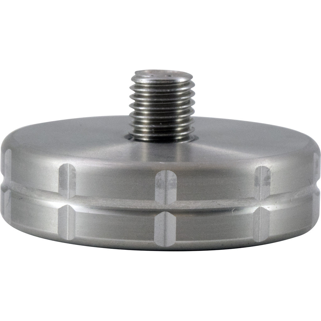 Axcel Stainless Steel 3 oz. Archery Stabilizer Weight 1.5 in.