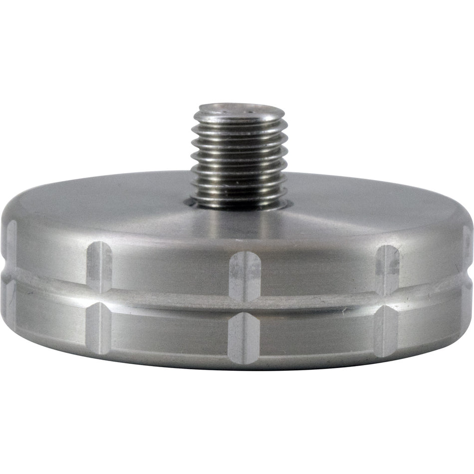 Axcel Stainless Steel 3 oz. Archery Stabilizer Weight 1.5 in.