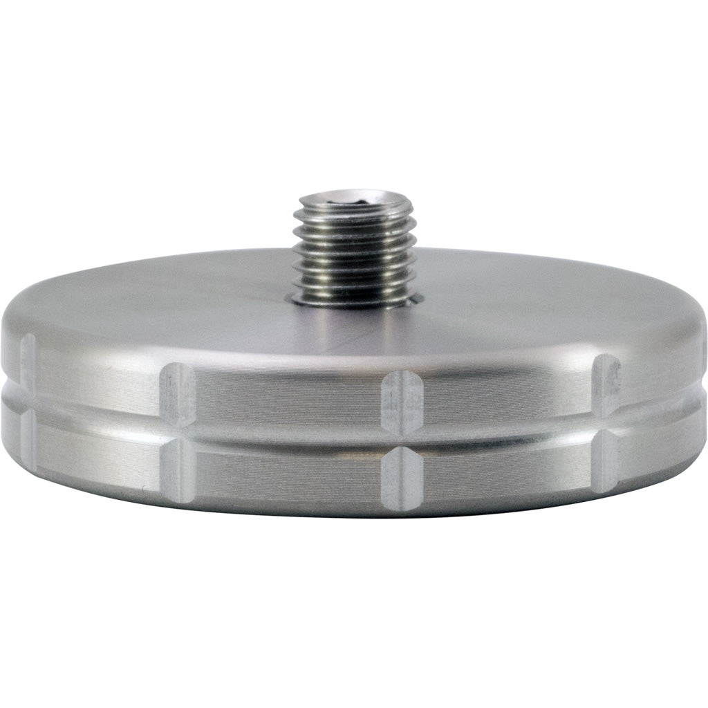 Axcel Stainless Steel 4 oz. Archery Stabilizer Weight 1.75 in.