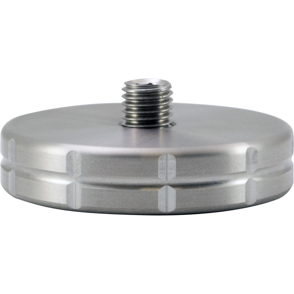 Axcel Stainless Steel 4 oz. Archery Stabilizer Weight 1.75 in.