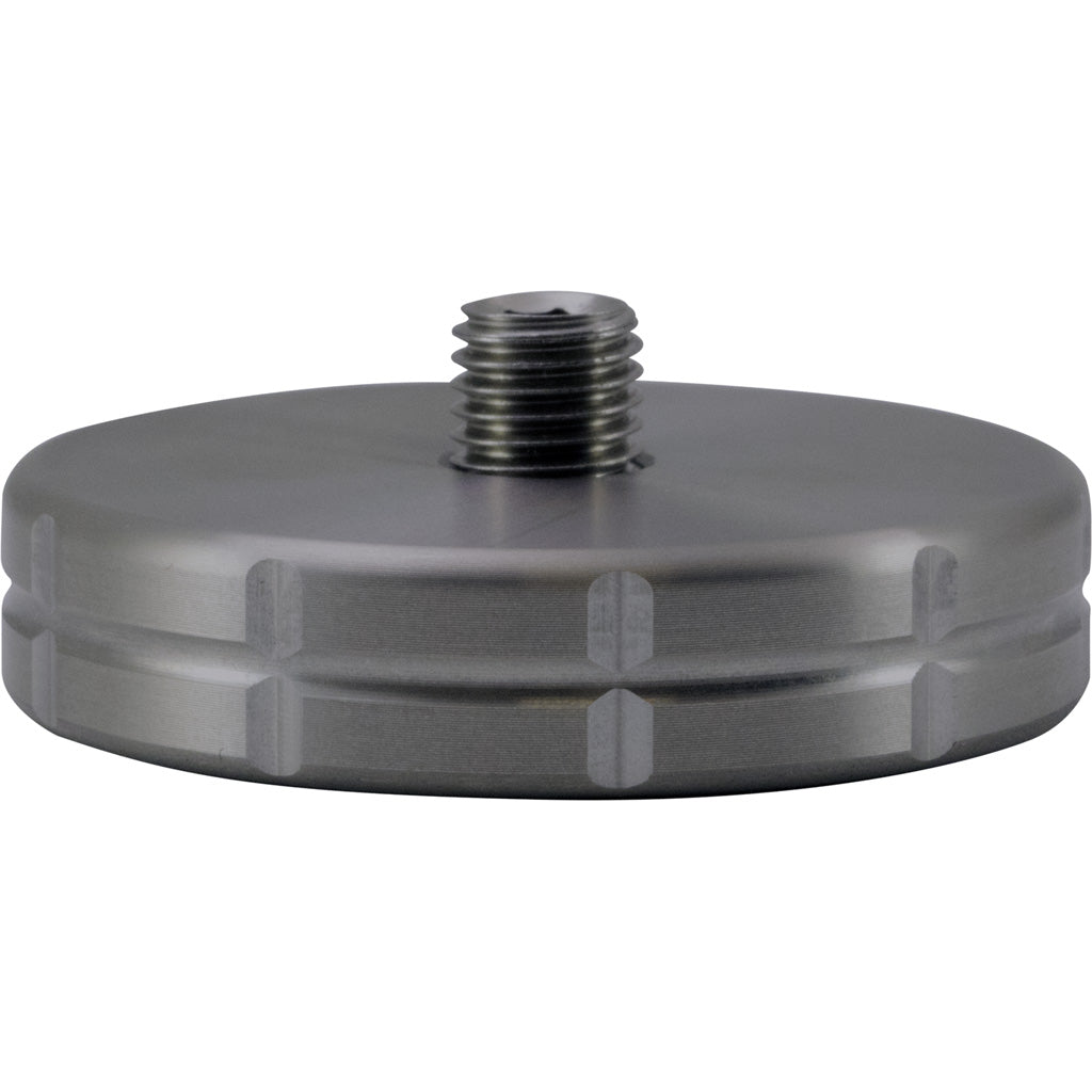 Axcel Black Nitride SST 4 oz. Archery Stabilizer Weight 1.75 in.