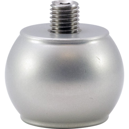 Axcel Ball Shape Stainless Steel 4 oz. Archery Stabilizer Weight 1.25 in.