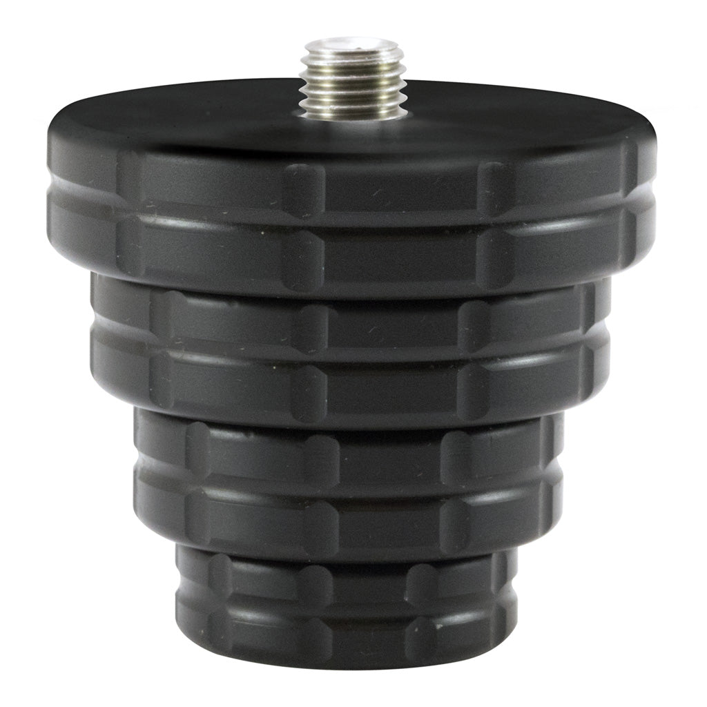 Axcel Black Nitride SST Stack 10 oz. Archery Stabilizer Weight