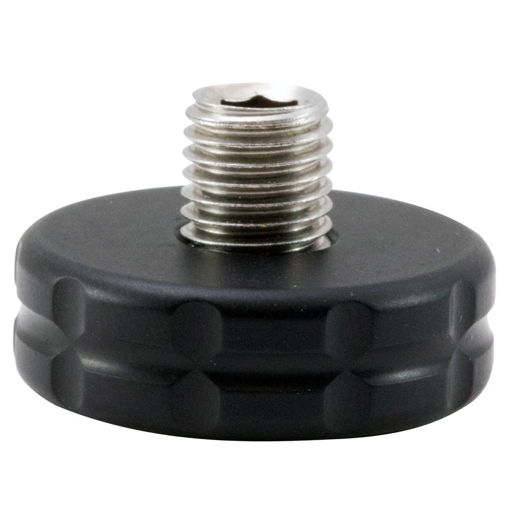 Axcel Black 1.3 oz. Archery Stabilizer Weight 1.25 in.