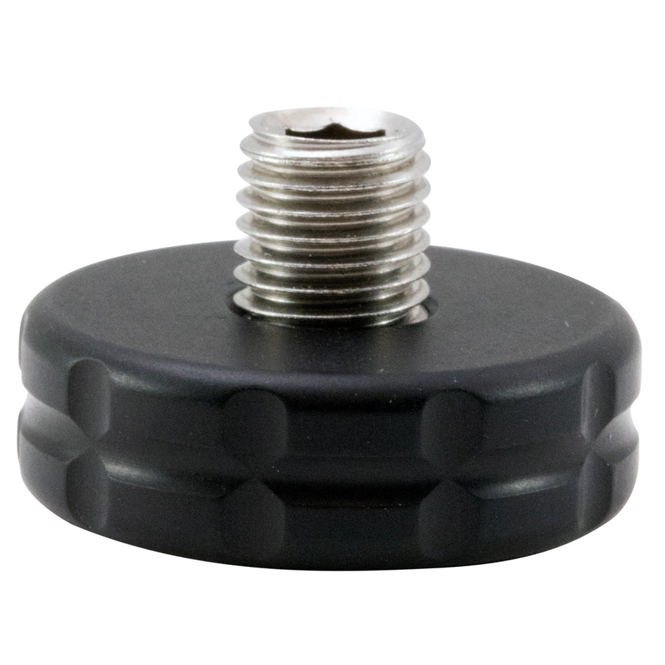 Axcel Black 1.3 oz. Archery Stabilizer Weight 1.25 in.