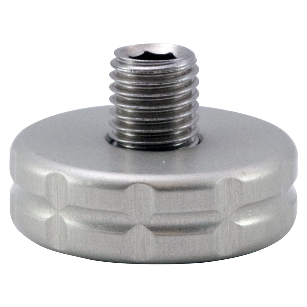 Axcel Stainless 1.3 oz. Archery Stabilizer Weight 1.25 in.