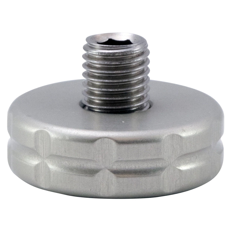 Axcel Stainless 1.3 oz. Archery Stabilizer Weight 1.25 in.