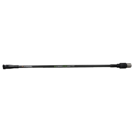 Axcel Black CarboFlax 500 Archery Stabilizer Rod 33 in.