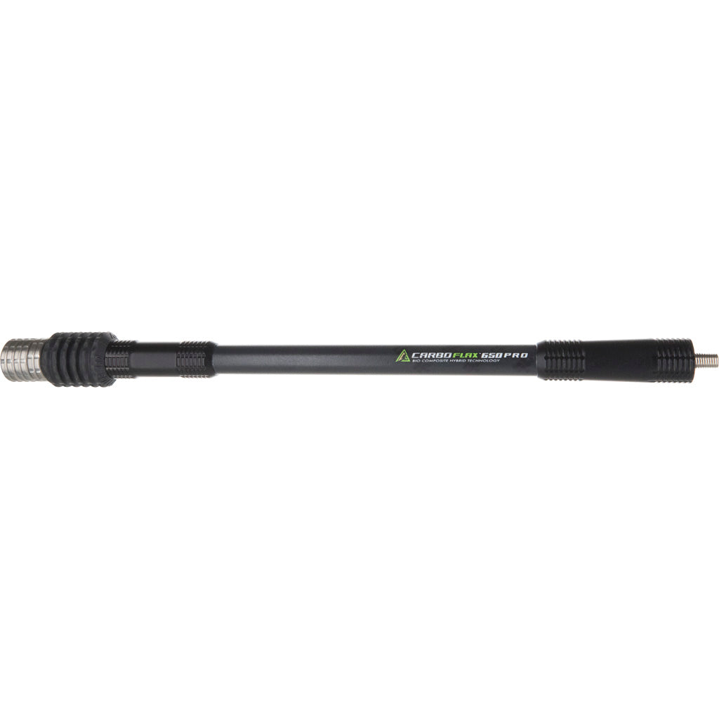 Axcel CarboFlax 650 Hybrid Stabilizer 10 in. Black