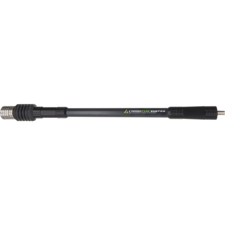 Axcel CarboFlax 650 Hybrid Stabilizer 10 in. Black