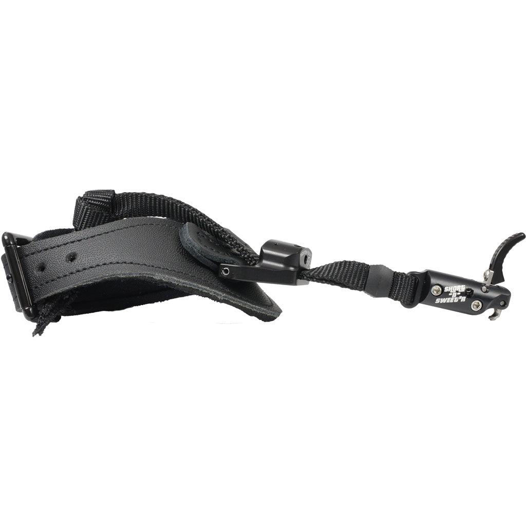 Tru Ball Short-N-Sweet'R Hybrid Archery Release Cinch Buckle Strap Large