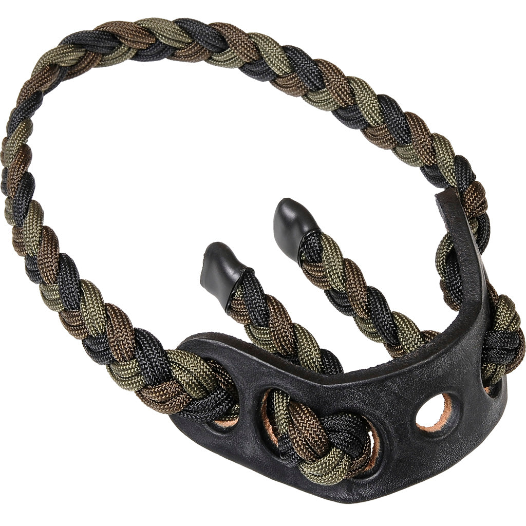 Paradox Elite Harness Leather Bow Sling Olive Xtra