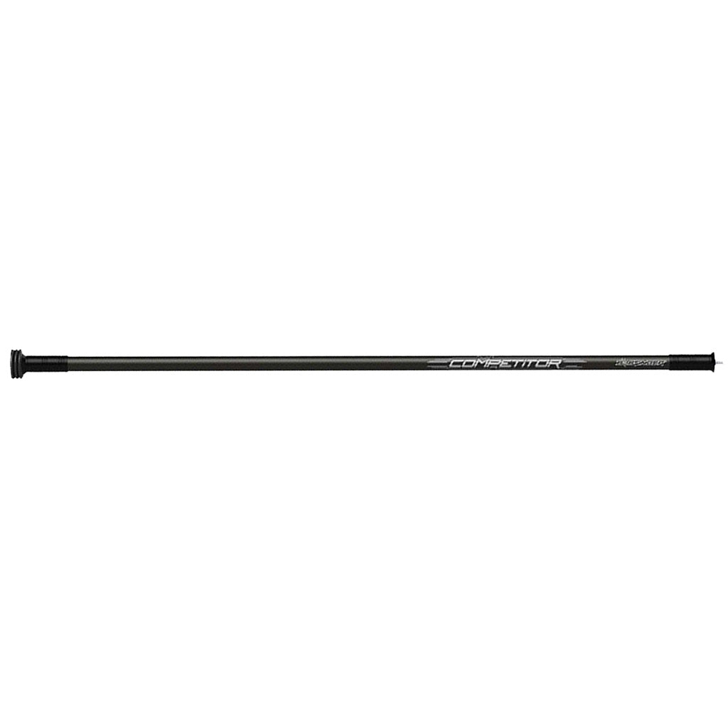 Bee Stinger Competitor Harmonic Dampener Stabilizer Black/Silver 24 in.