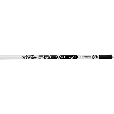 Bee Stinger Premier Plus Vibration Dampening Stabilizer White 27 in.