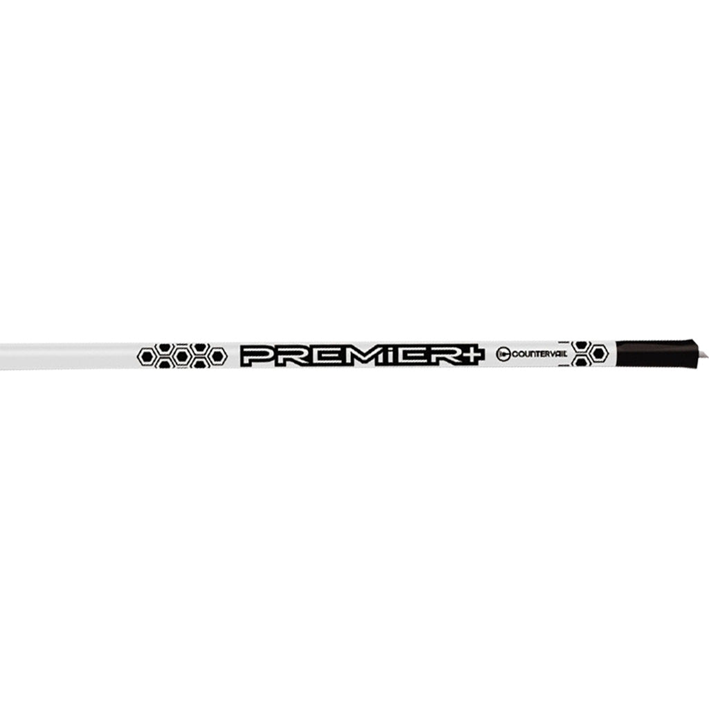 Bee Stinger Premier Plus Vibration Dampening Stabilizer White 36 in.