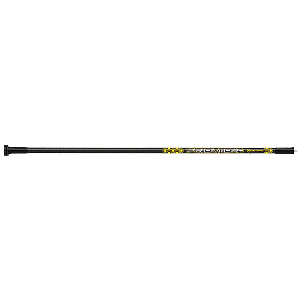 Bee Stinger Premier Plus Vibration Dampening Stabilizer Black/Yellow 36 in.