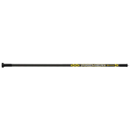 Bee Stinger Premier Plus Vibration Dampening Stabilizer Black/Yellow 36 in.