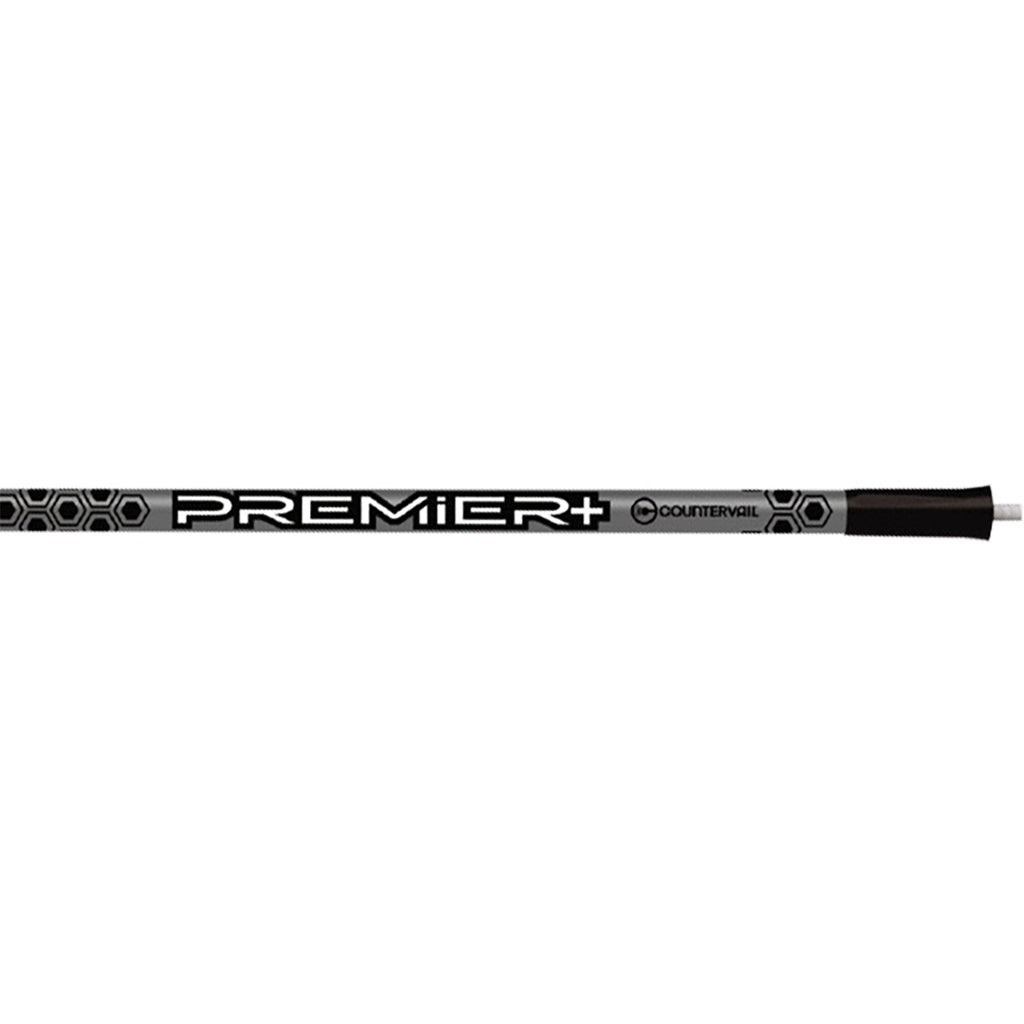 Bee Stinger Premier Plus Vibration Dampening Stabilizer Grey 27 in.