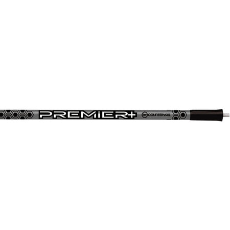 Bee Stinger Premier Plus Vibration Dampening Stabilizer Grey 36 in.